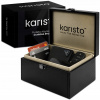 Puzdro Keyless Karisto – Faradayova klietka na kľúče, Blokovanie signálu, Kľúč