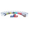 M trade KINEZIOLOGICKÁ PÁSKA BB TAPE 5 CM