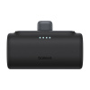 Powerbank Baseus Compact 5000mAh, 20W, USB-C (czarny)