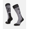 Kilpi LTD DESTIN-U Čierna - 35 Unisex lyžiarske ponožky