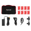 APUTURE MC TRAVEL KIT 4 LED SVETLÁ + KUFOR