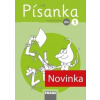 Písanka 1/4 nevázané písmo - Fasnerová Martina, Hana Křenová, Dagmar Nebuželská