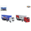 2-Play Traffic Kamión 12cm kov voľný chod, 2 farby