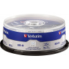 Verbatim 98909 M-DISC Blu-ray XL Rohling 25 GB 25 ks vřeteno