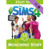 Maxis The Sims 4 - Moschino Stuff Pack DLC (PC) EA App Key 10000190418002