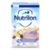 Nutrilon obilno-mliečna kaša viaczrnná s ovocím (od ukonč. 6. mesiaca), 225 g