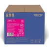 Originální purpurový toner Brother TN-821XLM