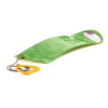 Prosperplast SNOWBOARD S zelený