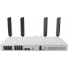 MikroTik Mikrotik CRS418-8P-8G-2S+5axQ2axQ-RM L2/L3 Gigabit Ethernet (10/100/1000) Podpora napájania cez Ethernet (PoE) 1U (CRS418-8P-8G-2S+5axQ2axQ-RM)