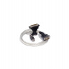 PremiumCord Konvertor USB 2.0 - serial RS232 kabel (ku2-232)