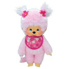 Mončiči MONCHHICHI dievča 20 cm