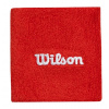 Potítko Wilson Wristbands - Červený