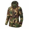 Helikon-Tex Militaria, prežitie s kapucňou s (Helikon Wolfhound Hoodie US Woodland S bunda)