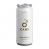 CANS Jemne perlivá alpská voda 330 ml