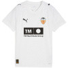 Puma Valencia Home Shirt 2025 2026 Juniors White 7-8 rokov