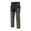 Helikon-Tex HYBRID OUTBACK PANTS outdoorové nohavice - TAIGA GREEN / ČIERNA, L/XLong