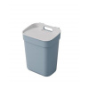 Odpadkový kôš Curver Ready To Collect 10 l svetlo šedý