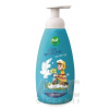 PALMA a.s. Bupi KIDS Veselá umývacia pena jemná modrá 1x500 ml 500 ml
