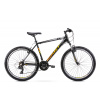 bicykel Rambler ROMET R6.1 čierno-žltý14 S2022