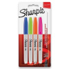 Sharpie 2065403 Fine mix farieb 4 ks