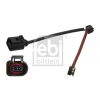 Výstrażný kontakt opotrebenia brzdového oblożenia Febi Bilstein GmbH 34496