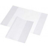 Obal na zošity, A5, PP, PANTA PLAST, priehľadný [10 ks]