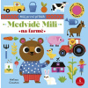 Medvíďe Mili na farmě (Melissa Crowton)