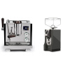 Rocket Espresso R NINE ONE Edizione Speciale + Eureka Mignon Specialita, CR anthracite