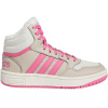Adidas Hoops Mid 3.0 K Jr IF7739 shoes (190363) Black 37 1/3