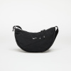 Nike Aura Crescent Crossbody Bag 4L Black/ Black/ Matte Silver 4 l 4 l