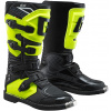GAERNE topánky SG-J detské yellow fluo - 41