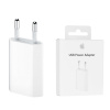 Apple originálna sieťová nabíjačka A2118 (MGN13ZM/A) – USB, 5 W, blister, biela KF2344891