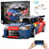 Konštrukčné kocky CaDA Citroen C4 WRC 329 dielov