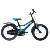 Kenzel Dětské jízdní kolo Lime RF16 1spd, modré
