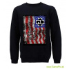 Rammstein Hoodie USA Flag