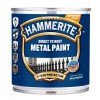 Farba na kov Hammerite Smooth, biela, 0,25 l