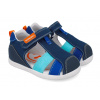 detské sandálky Biomecanics 252198-A089 Azul Marino 21, Vnitřní délka topánky: 13,4 cm