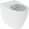 Geberit iCon Stojící WC s hlubokým splachováním, Rimfree, 502.382.00.1