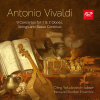 Yakubovich Oleg, Baroque Chamber ensemble, Hohlachev Eduard, Vivaldi Antonio: 6 Concertos For Oboe, Strings And Basso Continuo / 3 Concertos For 2 Oboes, String - CD