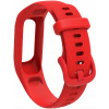 Červený remienok YIVO 17 mm pre Garmin