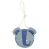 Trixie kabelka Round Purse Mrs. Elephant modrá