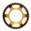 Rozeta Supersprox STEALTH RST-990: 50-GLD zlatá 50 zubov, 520