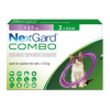 NexGard Combo roztok 1 x 0,3 ml na vonkajšiu aplikáciu na kožu pre mačky < 2,5 kg