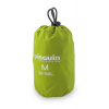 Pinguin Raincover 35-55L žlto-zelená