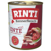 RINTI Kennerfleisch 800 g - kačacie srdiečka