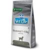 Vet Life dog Neutered 1-10 kg 10 kg