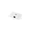 Delphin Krabica TBX One 140-5P Clip - 140x105x35mm