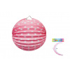 Wiky Lampion koule 25cm