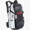 EVOC Batoh FR Trail Black - White - S