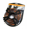 Krovinorez - Struna rezu pre hlavu Carbon Pro 2,4 mm x 70 m (Krovinorez - Struna rezu pre hlavu Carbon Pro 2,4 mm x 70 m)
